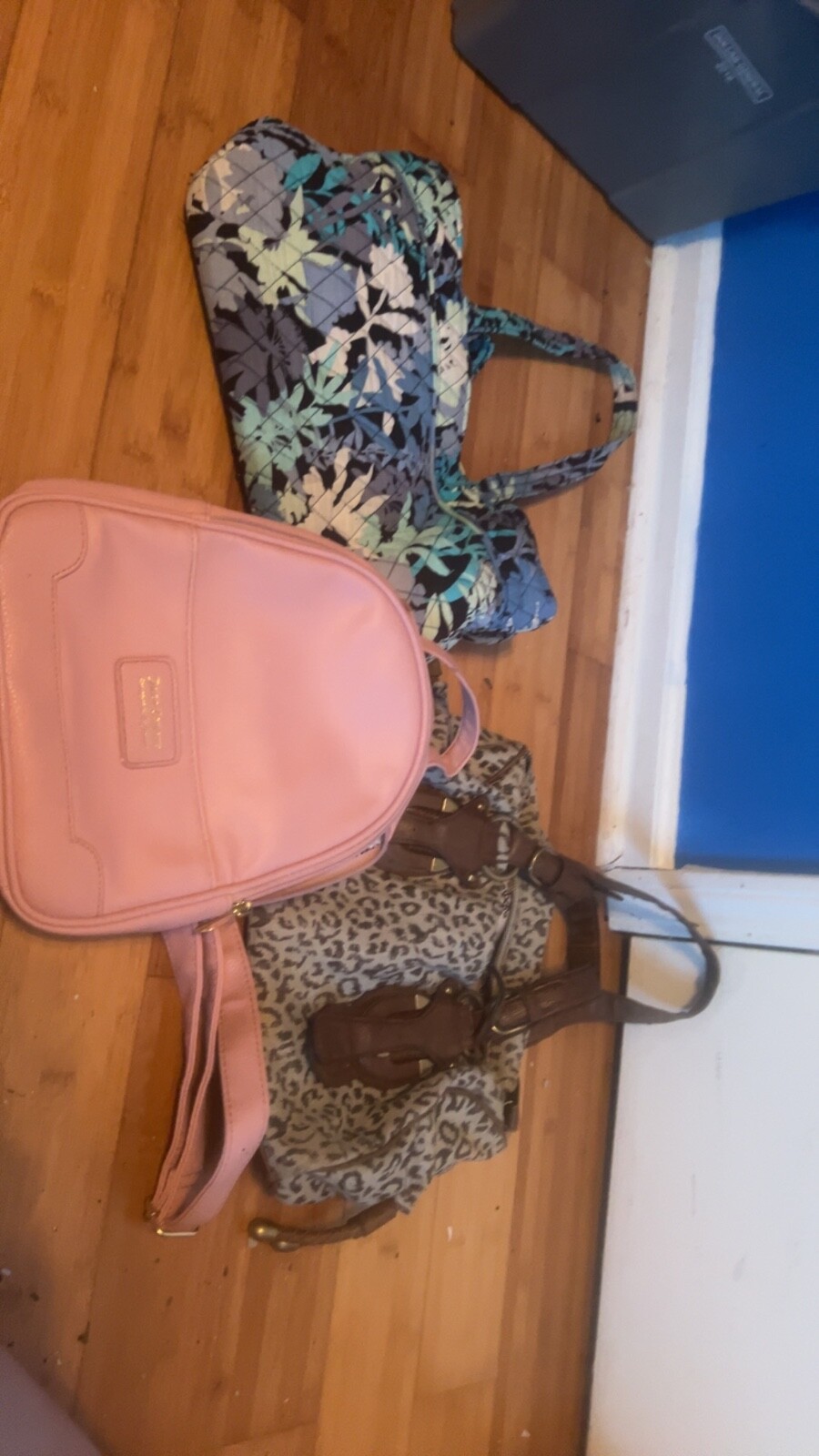 3 purses - image 1
