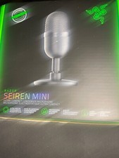 Razer Seiren Mini Ultra-Compact Condenser Microphone