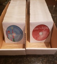 Christmas Music LOT x-mas holiday season snow U PICK FREE SHIPPING AFTER 1st CD