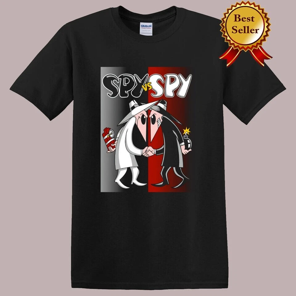 T-Shirt Uomo Vintage "Crazy Clown Posse" – Maglia In Cotone Nero, Taglie S-4XL (TA1551)