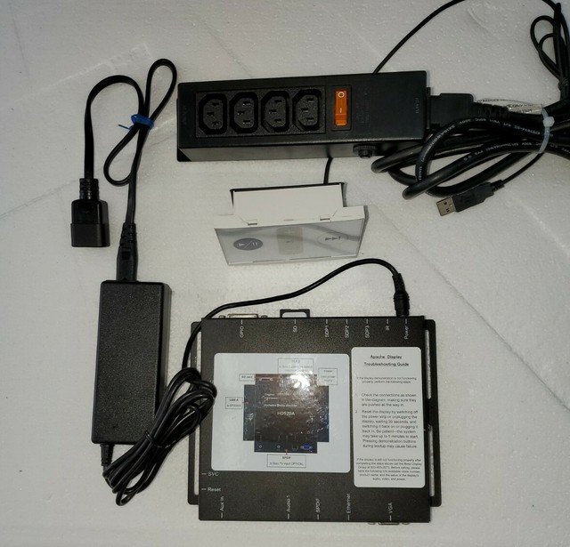 BRIGHTSIGN HD920A DIGITAL SIGN CONTROLLER