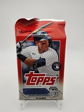 2023 Topps Baseball Series 2 Factory Sealed Retail Pack