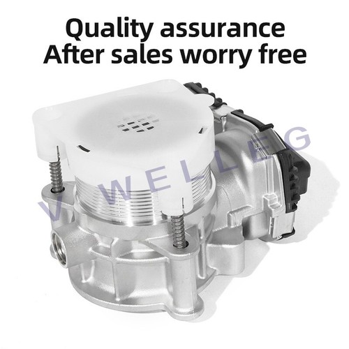 THROTTLE BODY FIT CITROEN C5 AIRCROSS PEUGEOT 508 MK2 1.6 PureTech 9818664880 - Picture 8 of 14