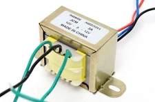 110/220VAC 24VAC 3000mA 3A Center Tap Power Transformer 12V-0-12V 24V AC 12Vx2