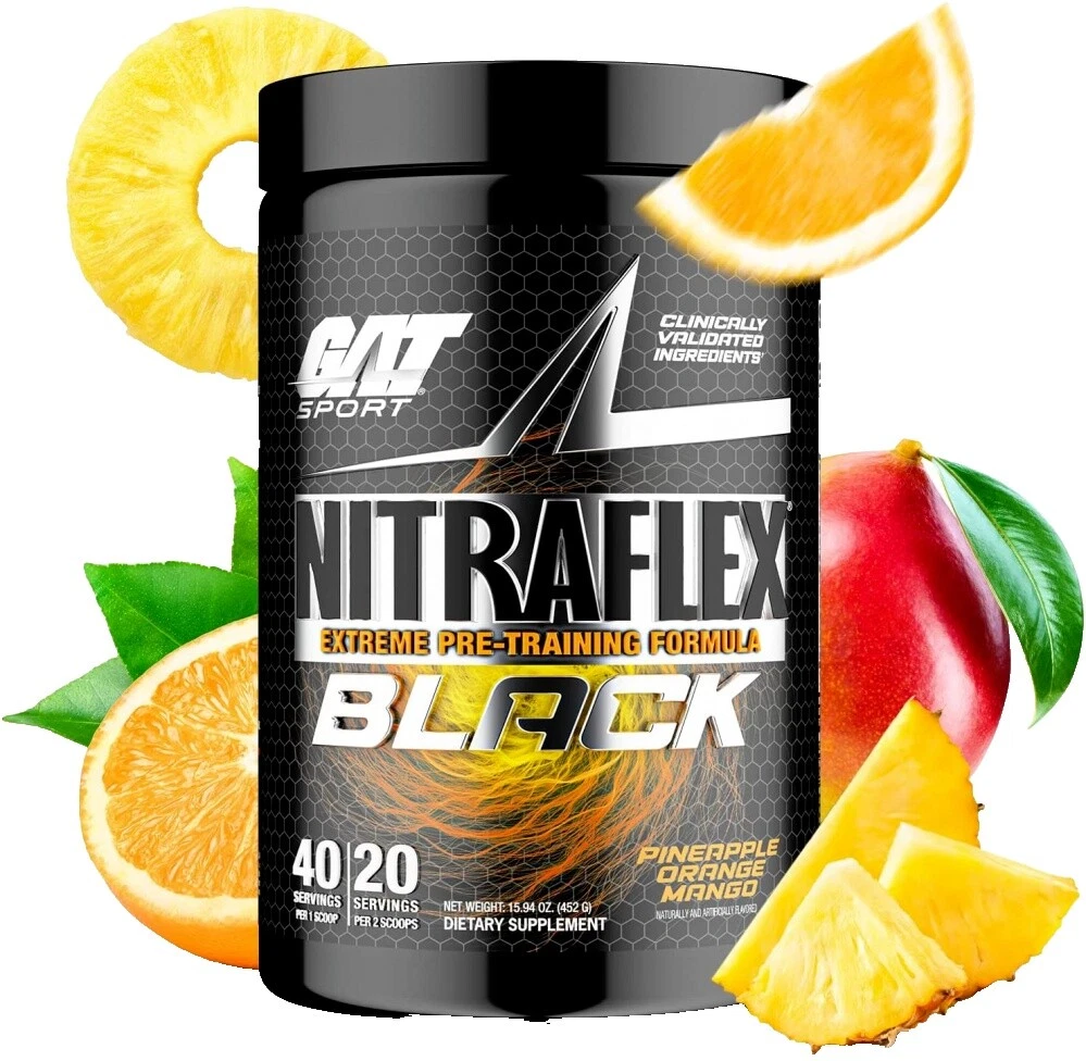 GAT Dietary Sports Supplements