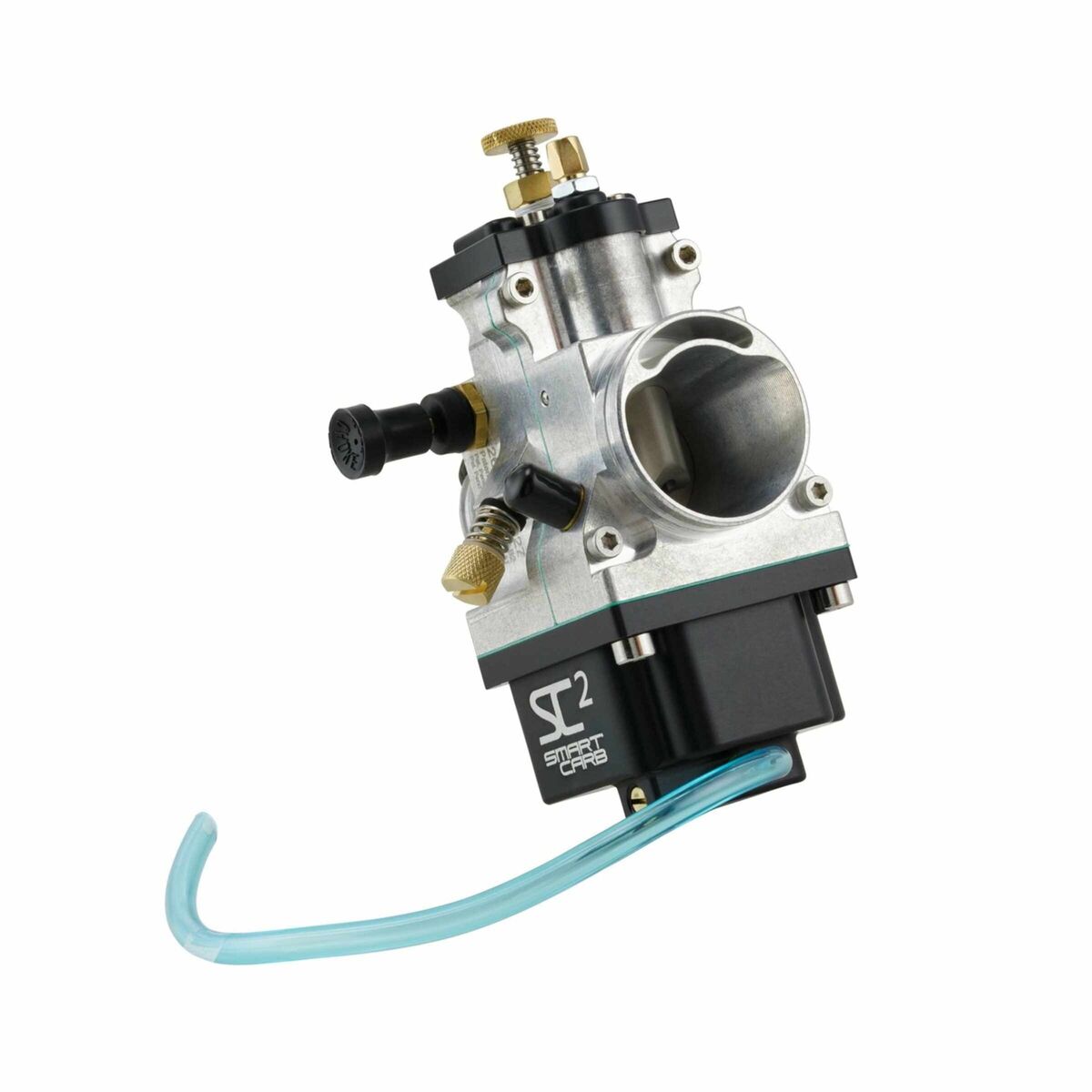 SMARTCARB 26 Billet Carburetor For Vespa PK XL FL V5N1 50 SMARTCARB 26 Billet Carburetor For Vespa PK XL FL V5N1 50