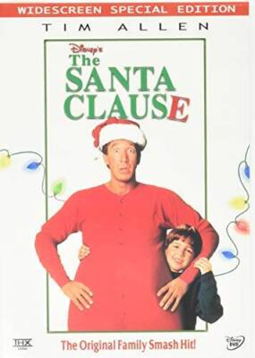 The Santa Clause (Widescreen Special Edition) - DVD By Tim Allen - VERY GOOD