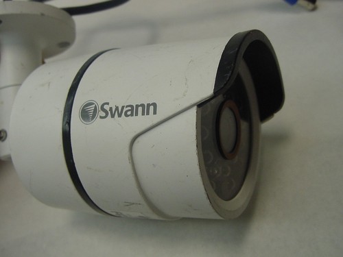Telecamera Di Sicurezza Swann COCAM BUL900TVL N3960 - Usata Ma Funzionante