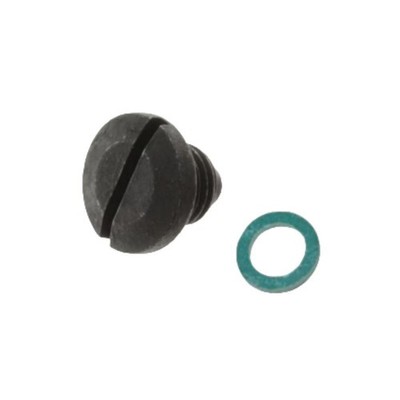 For Suzuki Outboard Marine Gear Oil Drain Plug with gasket Replace 55128-93L00
