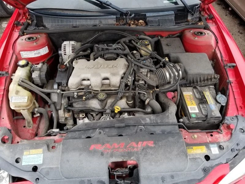 Radiator Fan Motor Fan Assembly VIN N 4th Digit Fits 97-05 MALIBU 1740865 Foto 3 de 4