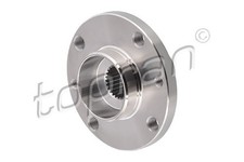 TOPRAN Radnabe 304 877 für CITROËN KA MULTIPLA LANCIA FORD FIAT 500 PEUGEOT RU8