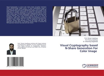 Visual Cryptography based N-Share Generation For Color Image Upadhyay (u. a.)