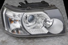 Land Rover Freelander 2 facelift front halogen headlight - BH52-13W029-AA right