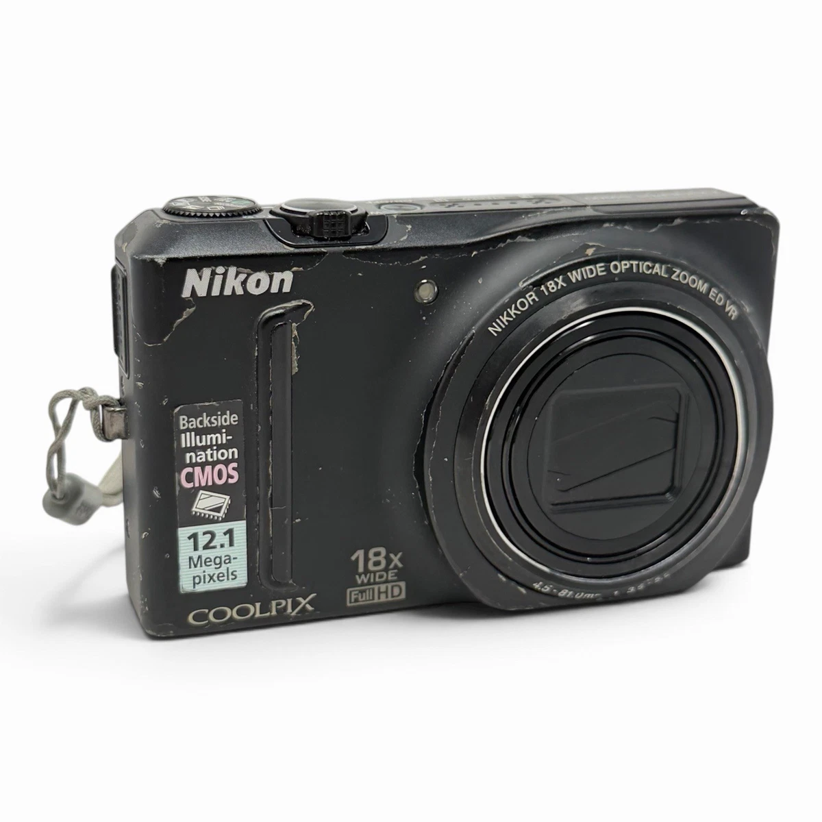 Nikon Coolpix S9100 for sale | eBay