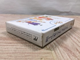 UF3789 Final Fantasy 3 Nintendo Famicom NES Japan