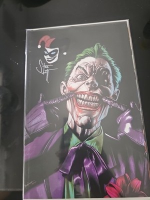 Batman #100/Mico Suayan Remark by Steve Schuit Virgin Variant - James Tynion IV