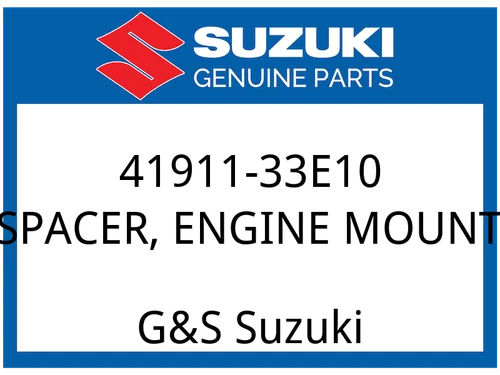 SPACER, ENGINE MOUNT