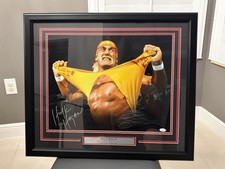 WWE 2K15 Collector's Edition Includes Hulk Hogan Autograph, Memorabilia Cards 12