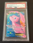 [N] Pokémon Mew EX RC24/RC25 Legendary Treasures Full Art Holo Rare PSA 7 - 1E