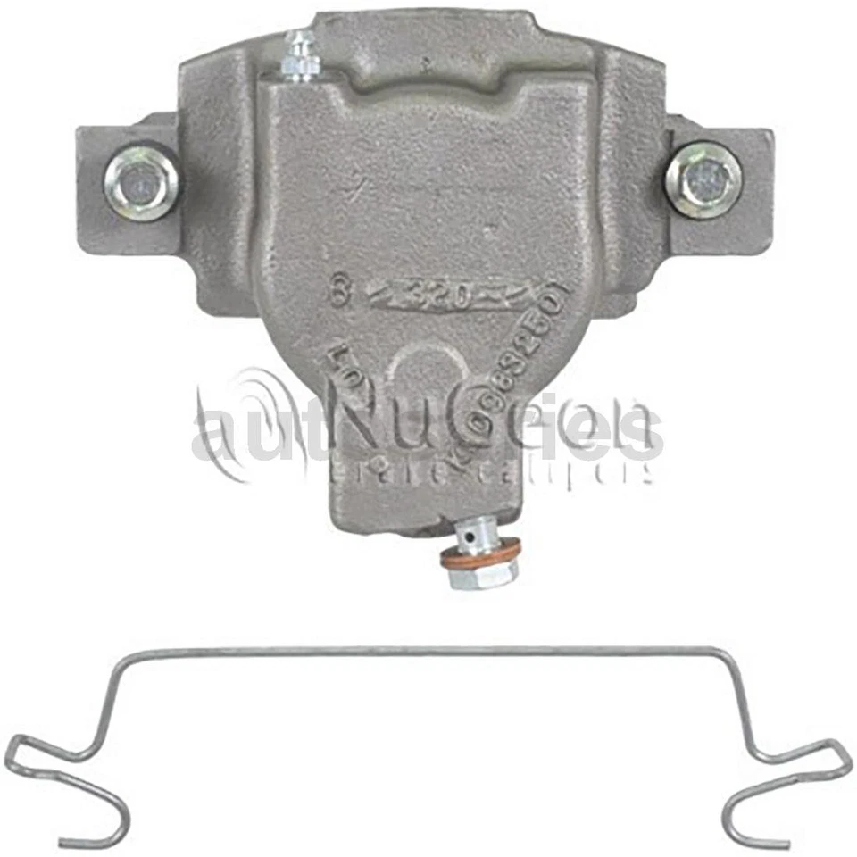 Disc Brake Caliper Front Left Front Right For 1973-1977 Dodge Charger 2pcs - Image 3 of 4