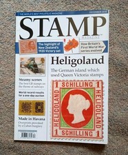 Rivista francobolli dicembre 2018 volume 84 n.12 leggermente usata