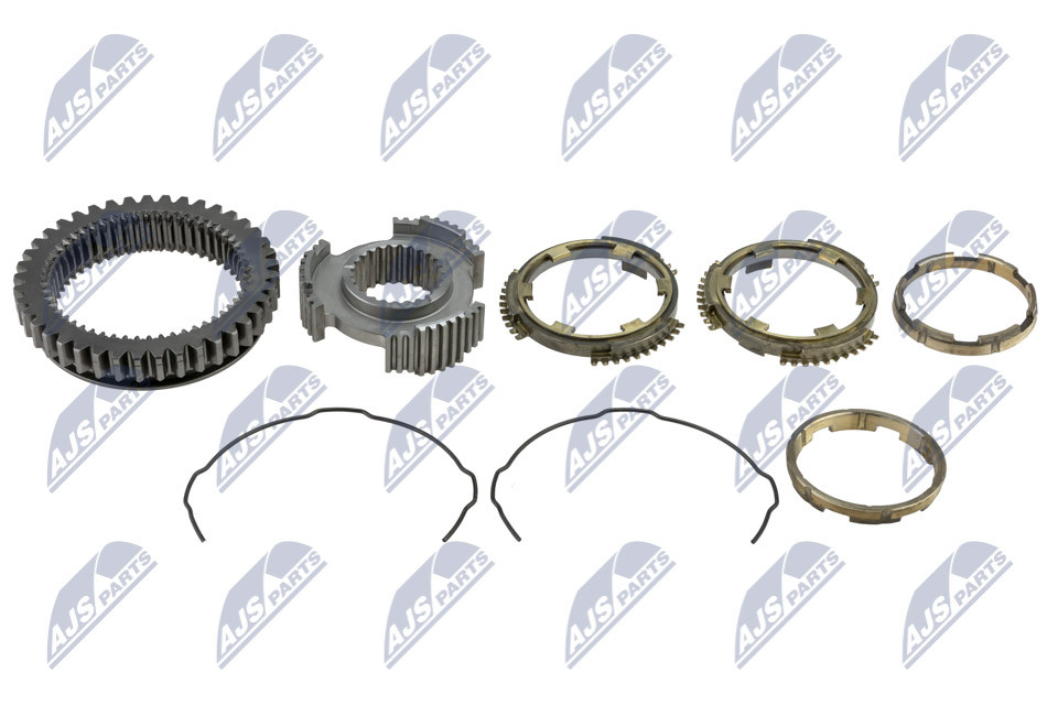 NTY EAT-CT-001 Synchronizer Body, manual transmission for FIAT