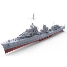 SSMODEL 1/700 German Z15 Destroyers 1934A