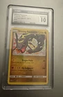 Shining Rayquaza 56/73 Pokémon S&M Shining Legends CGC 10 CLEAN (crossgrade?)