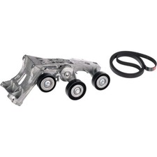 Gates K025PK1765 Keilrippenriemensatz für MERCEDES BENZ A KLASSE B W245 W169