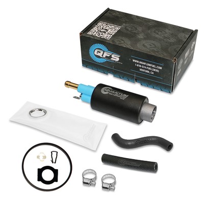 Mustang 1986-97 5.0 155LPH Performance Intank Fuel Pump Replaces Walbro 5CA249-2