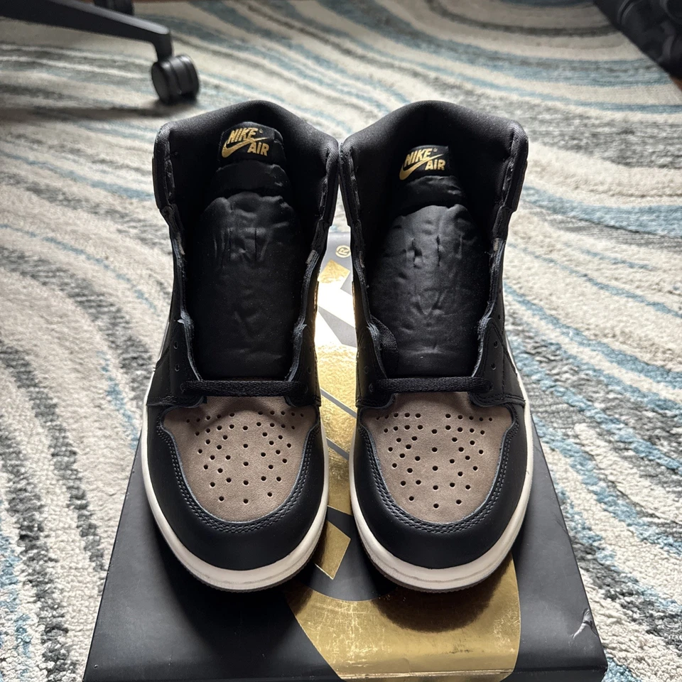 Nike Air Jordan 1 Retro High OG Palomino Size 8.5 Men (DZ5485 020) - Image 4 of 4