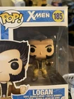 Funko Pop! Vinyl: Marvel - Logan #185