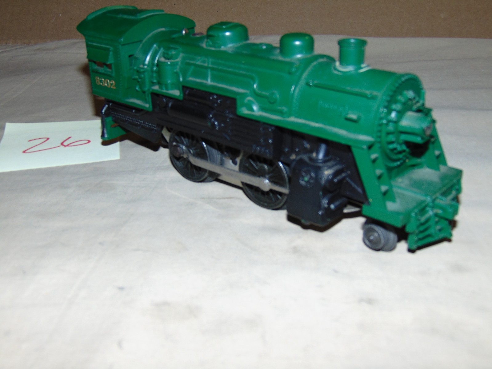 Click here to see eBay Auction