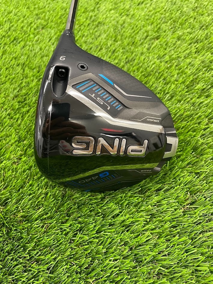 PING G440 LST 9°PING TOUR 2.0BLACK65/S RH Ping G440 LST 9* Tour 2.0 Chrome 65 Stiff | eBay