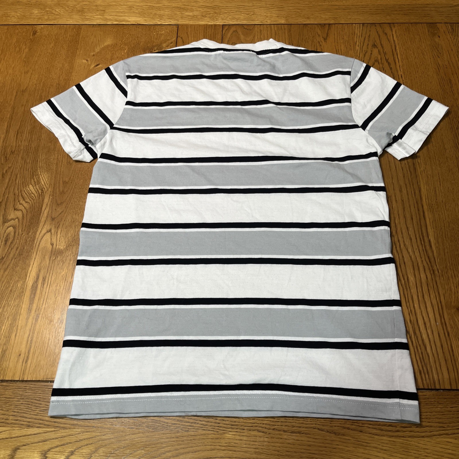 T shirt uomo Fila taglia XS a righe manica corta