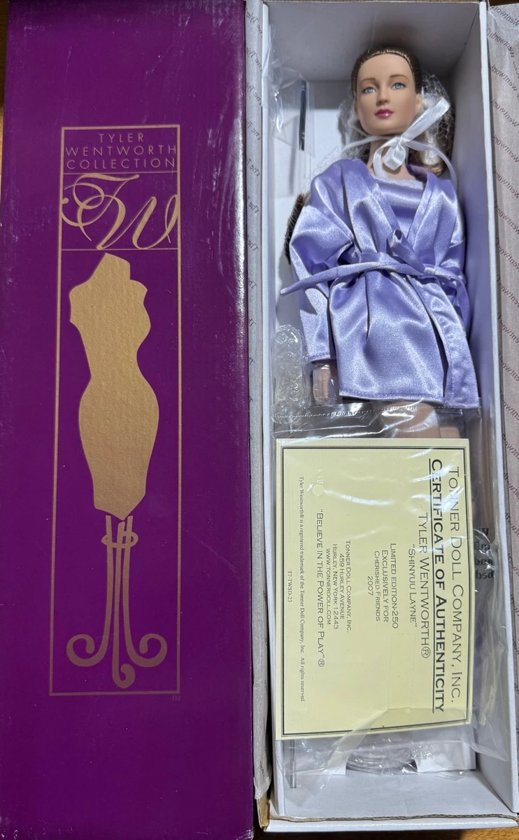 Tonner Tyler Wentworth Collection Dolls & Doll Playsets for sale