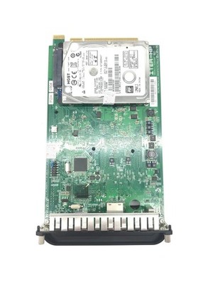 CH538-60056 CH538-67004 Formatter Board W/HDD for HP Designjet T1200 T770