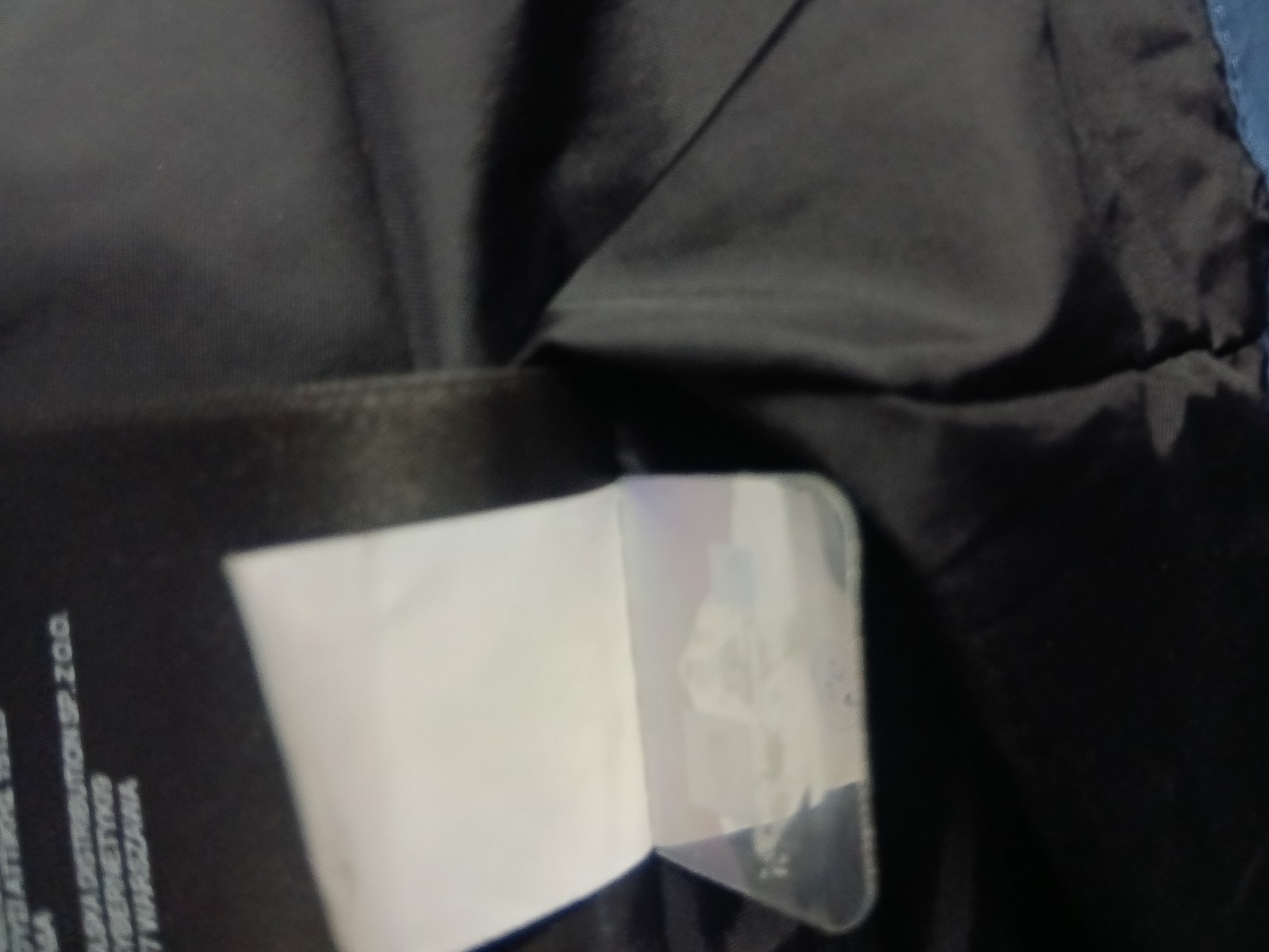  North face the outer shell full hooded  vented arms ,rain / wind  jacket xxl thumbnail 4