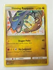 Shining Rayquaza 56/73 Shining Legends Holo