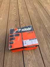Paslode 3.1x63mm Ringshank Nails 141221