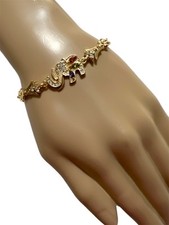 Elephant Bracelet