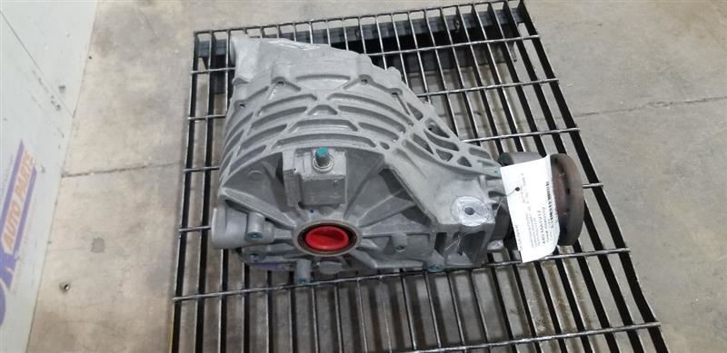 17 2017 MASERATI GHIBLI 3.0L RWD REAR CARRIER DIFF DIFFERENTIAL 670039125