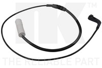 Warnkontakt Bremsbelagverschleiß NK 280154 FüR BMW E61 E60 E63 5Er Touring 6Er