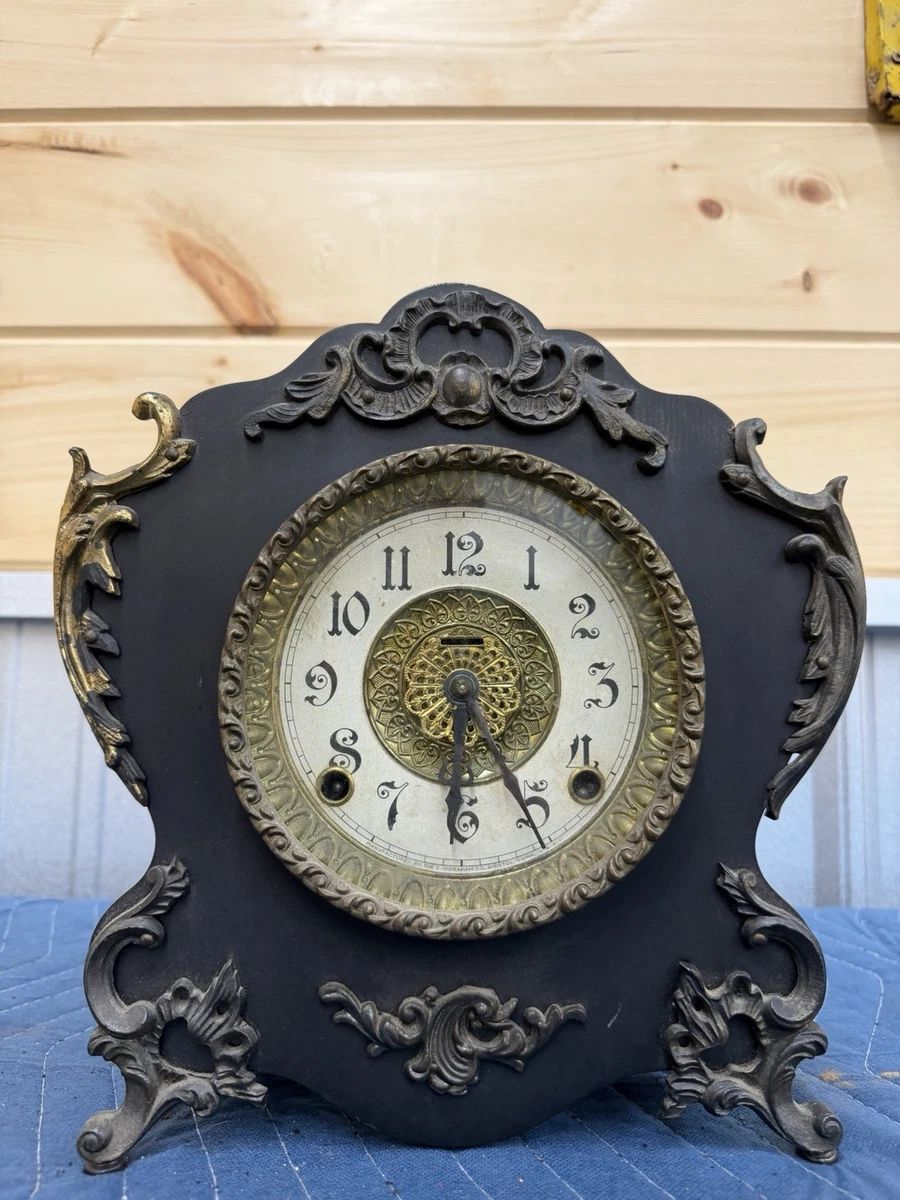 Ingraham Clock for sale | eBay