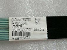 HP 747576-001 784627-001 Proliant DL380 G9 Dual 6g Mini-SAS Cable tm