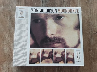 Van Morrison,  Moondance, Expandet Edition 2 CD, Neuwertig.