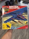 M.A.S.K. High Tech Helicopter Vehicle Loyal Subjects Action Figure Playset