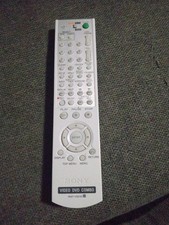 FastShipping     Sony RMT-V501E Video DVD Remote Control See Item Description