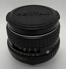 【Excellent+++++】Asahi SMC Pentax Lens 1:1.8/55 Manual Made in Japan【237】