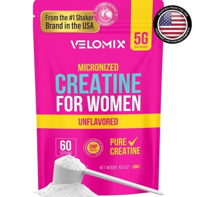 Creatine for Women